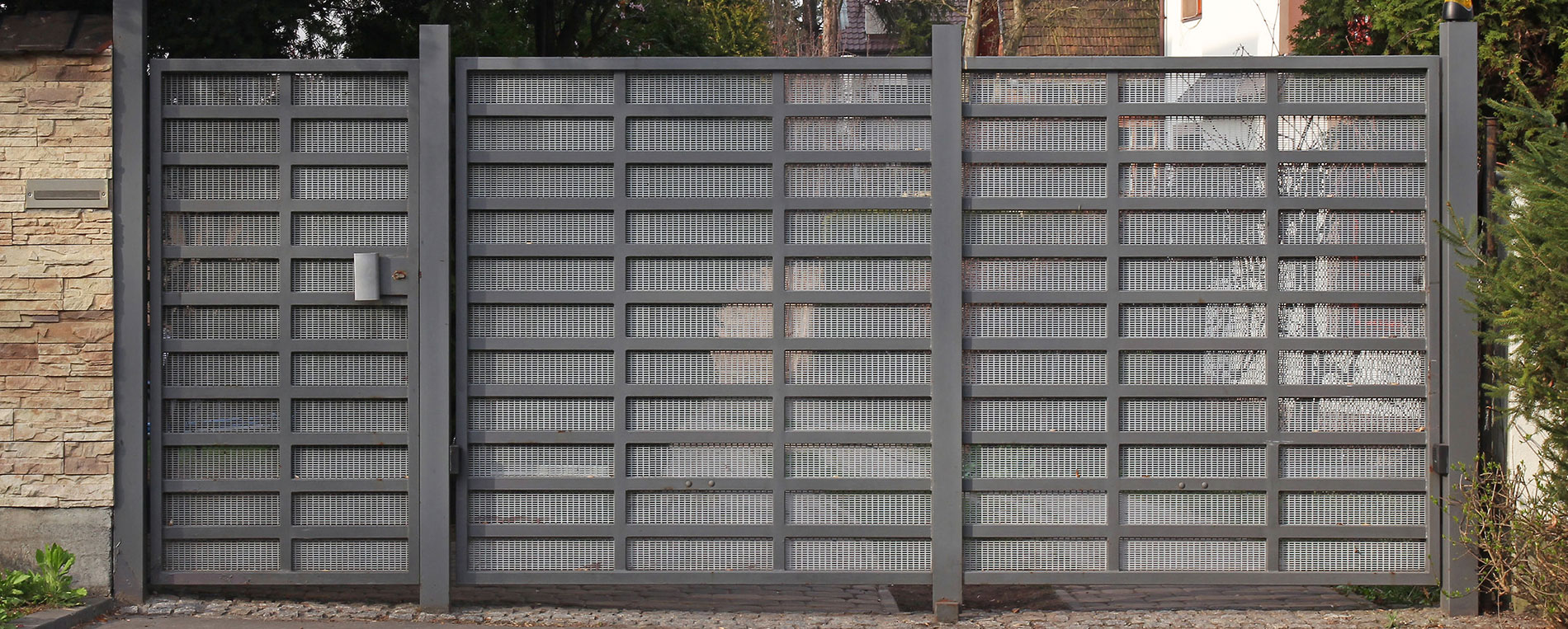 Gate Repair